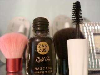 ZAN ZUSI MASCARA FOR LONG AND THICK LASHES BLACK Y1203020
