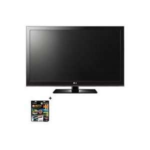  LG 37LK450 37 inch Class LCD TV, Full HD 1080p Resolution 