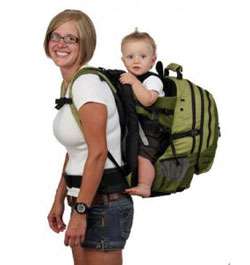 Kelty TC 2.1 Transit Child Carrier:  Sports & Outdoors