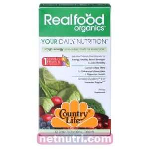  Real Food Your Daily 30tb: Health & Personal Care