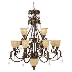  Capital Lighting Chandeliers 3812 12 1 Light Chandelier 