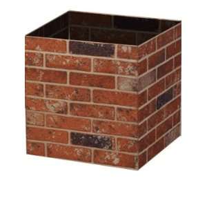  R CO 3826 Brick Brick Chimney Surrounds 2ft. Extension 