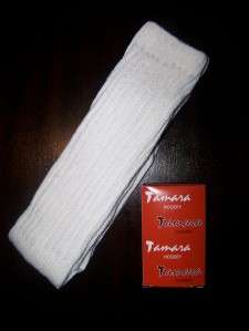 BRAND NEW HOOTERS GIRL TAMARA PANTYHOSE AND SLOUCH SOCKS SIZE A B C 