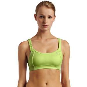   Comfort Fiona Sports Bra   Color: Lime,Size: 38D: Sports & Outdoors