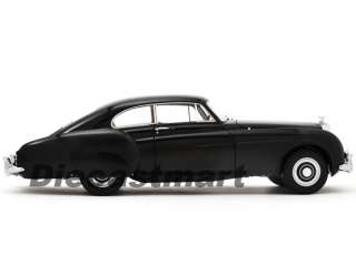 MINICHAMPS 118 1954 BENTLEY R TYPE CONTINENTAL NEW DIECAST BLACK 