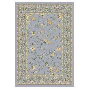   Hampshire Storm Traditional 3.10 X 5.4 Area Rug