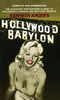   Hollywood Babylon by Kenneth Anger, Random House 