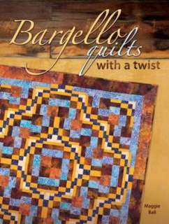   Bargello Quilts by Marge Edie, Martingale & Company 