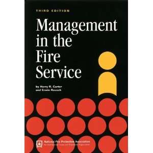  Management in the Fire Service, 3e [Hardcover] Harry R 