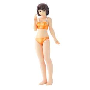  Yotsuba Fuka Ayase Swimsuit Ver. 1/8 Figure: Toys & Games