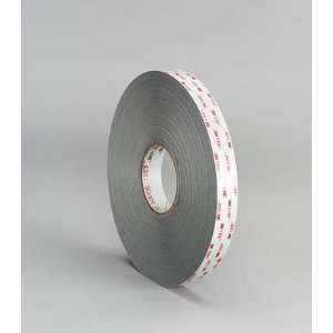 3M(TM) VHB(TM) Acrylic Foam Tape 4941F Gray, 1 in x 36 yd 45.0 mil 