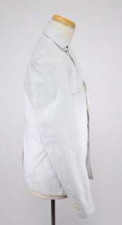 Authentic $875 Gianfranco Ferre GF Coat Jacket US M EU 50  