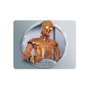  Brand New Star Wars Mouse Pad C 3PO #144: Everything Else