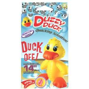  Duzzy Duck Miniature Series 14