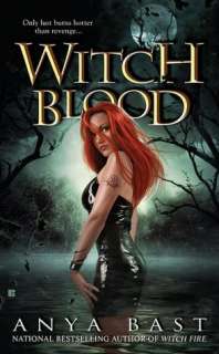   Witch Heart (Elemental Witches Series #3) by Anya 