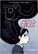   Anyas Ghost by Vera Brosgol, First Second  NOOK 