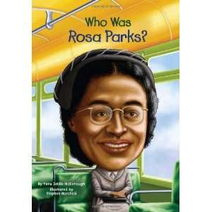    Who Was Rosa Parks? [Paperback] Yona Zeldis McDonough Books