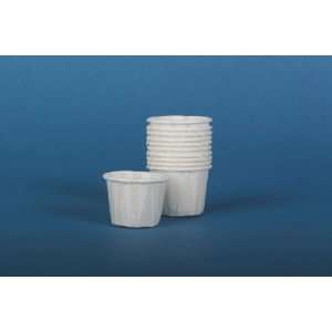  Medline Souffle Cups   Souffle Cups, 3/4 oz   Qty of 250 