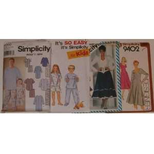  Simplicity Sewing Patterns: Everything Else