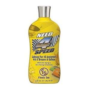  Fiesta Sun Need For 4 Speed Accelerator Bronzer Tanning 