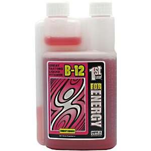  High Performance Fitness B 12, 16 fl oz (1 pt) 518.40 ml 