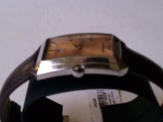   Armani Wristwatch Model AR 0456 (tags, box, certification)  