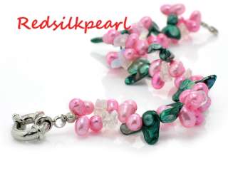 inventory number ofs b 0531 pearl type freshwater pearl colour pink 