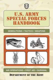   U.S. Army Special Forces Guide to Unconventional 