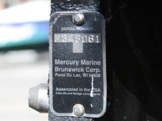 Remanufactured Mercruiser 8.1L 496 Magnum 375hp Long Block Warrenty V8 