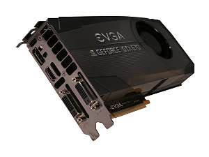    EVGA 02G P4 2678 KR GeForce GTX 670 FTW 2GB 256 bit GDDR5 