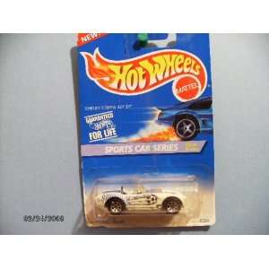  Hot Wheels Shelby Cobra 427 S/c Collector #406 with 7 