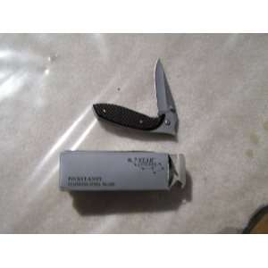  Tom Anderson 440 Pocket Knife Stainless Steel Blade 3 inch 