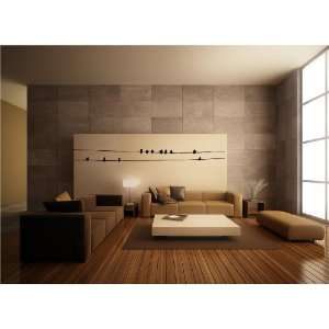  Removable Wall Decals  Straight wired Bird: Home 