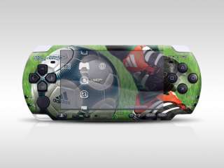 Decal Sticker Skin For Sony PSP 3000 Slim Lite Console  