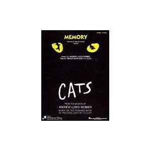    Memory (From Cats) Composer Andrew Lloyd Webber