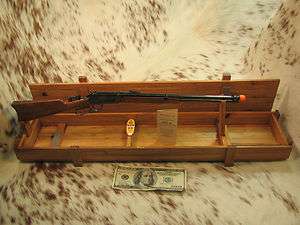   94 / 1894 Winchester Saddle Ring Carbine Rifle in 1/2 Scale  