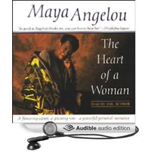  The Heart of a Woman (Audible Audio Edition) Maya Angelou Books