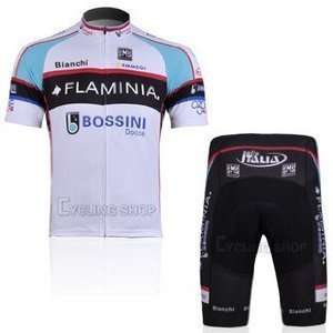  Summer models / FLAMINIA Tour de France Cycling Jersey Set 
