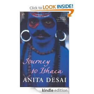 Journey To Ithaca Anita Desai  Kindle Store