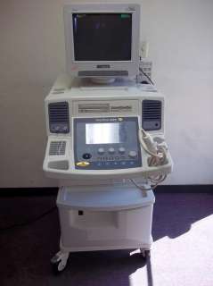 Medison Voluson 530D MT Kretz 3D 4D Volume Ultrasound System 530 D 