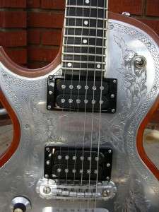 1983 Zemaitis Left Handed Electric Guitar  