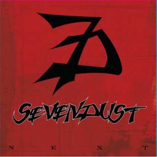  Next (W/Dvd) Sevendust