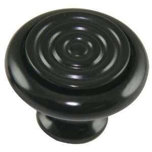  ULTRA HARDWARE 1 1/4 Oil Rubbed Bronze Cabinet Knob