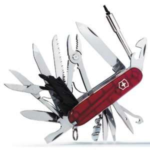     Swiss Army Cybertool 41  Ruby Knife #53938: Sports & Outdoors
