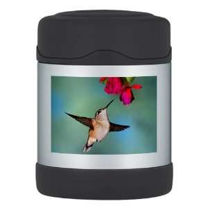    Thermos Food Jar Black Chinned Hummingbird: Everything Else