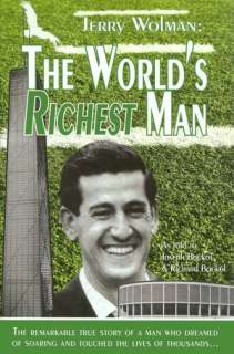 BARNES & NOBLE  Jerry Wolman: The Worlds Richest Man by Joseph 