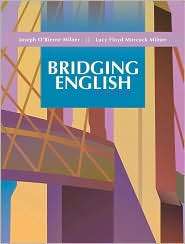 Bridging English, (0132397471), Joseph O. Milner, Textbooks   Barnes 