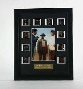   The Alamo 13x11 Wood Framed Movie Film Cells Plaque Limited to 1000