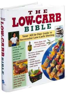   The Low Carb Bible by Publications International Ltd 