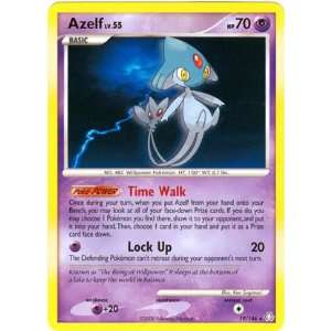  Pokemon Legends Awakened #19 Azelf Rare Card Toys & Games